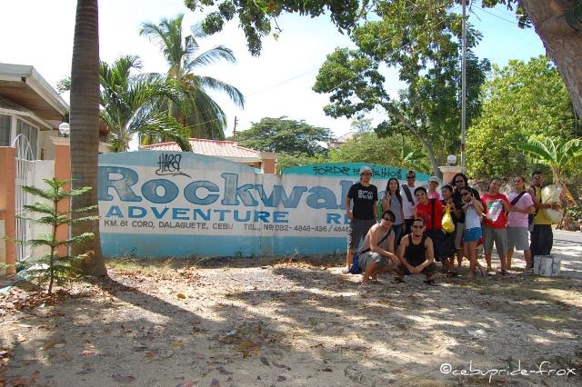 Rockwalled Adventure Resort